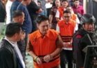 Sidang Korupsi RSUD Koltim, Mantan Bupati Abdul Azis Hadapi Pengadilan Tipikor